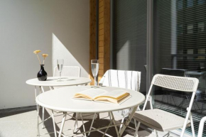 NEW stylish 2br apartment in the city center, Oulu